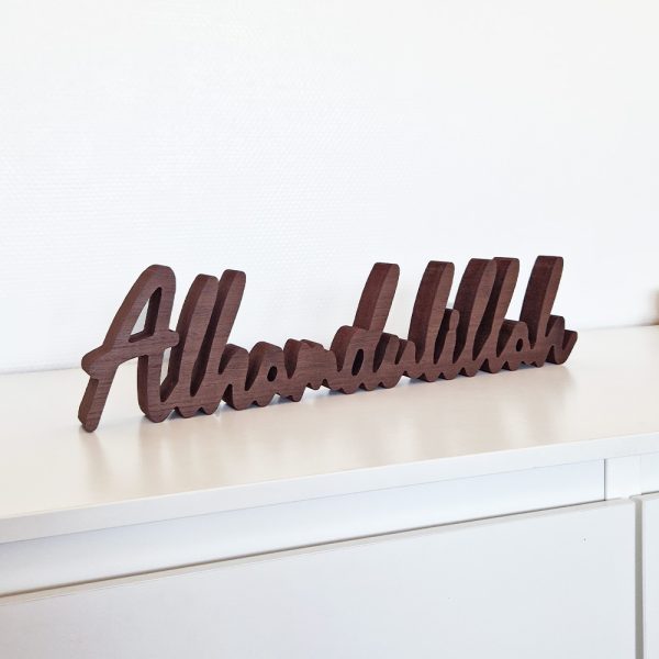 Alhamdulillah Marron