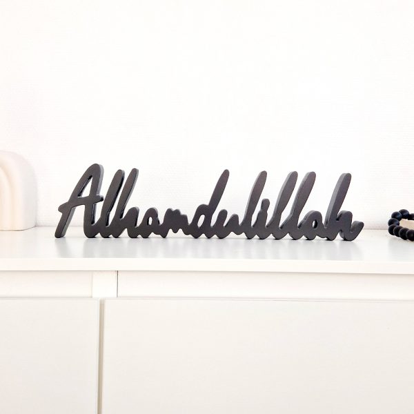Alhamdulillah Noir