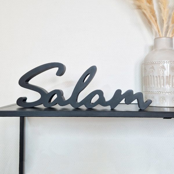 Salam Noir